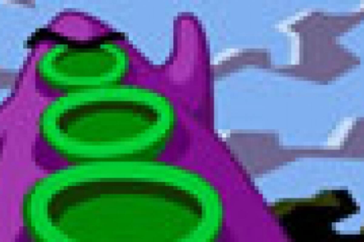 El arte de maquillar un juego de video