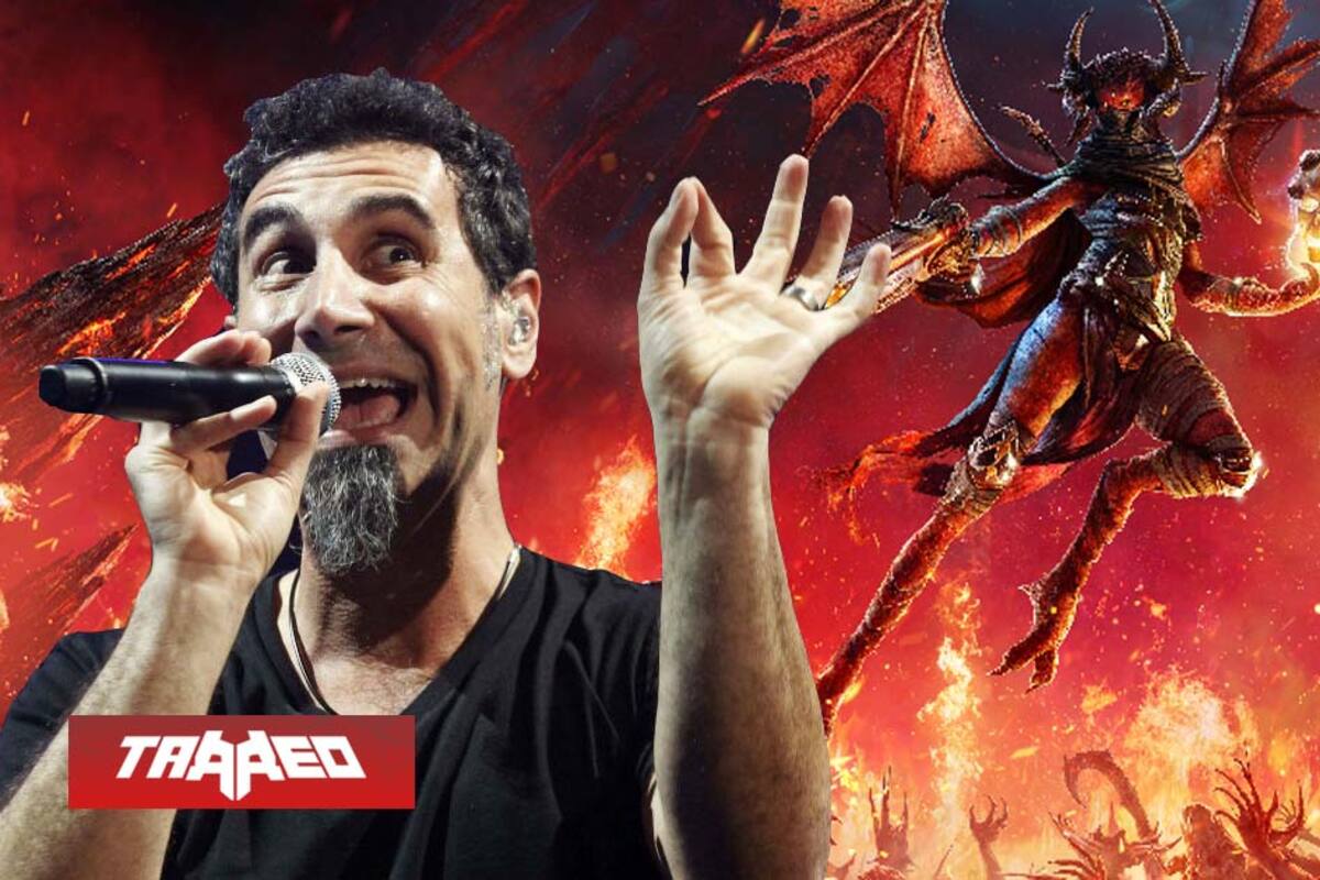 Vocalista de System of a Down reveló que dejó los videojuegos ya que su fanatismo puso en riesgo su carrera