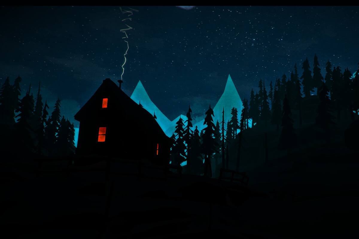 The Long Dark