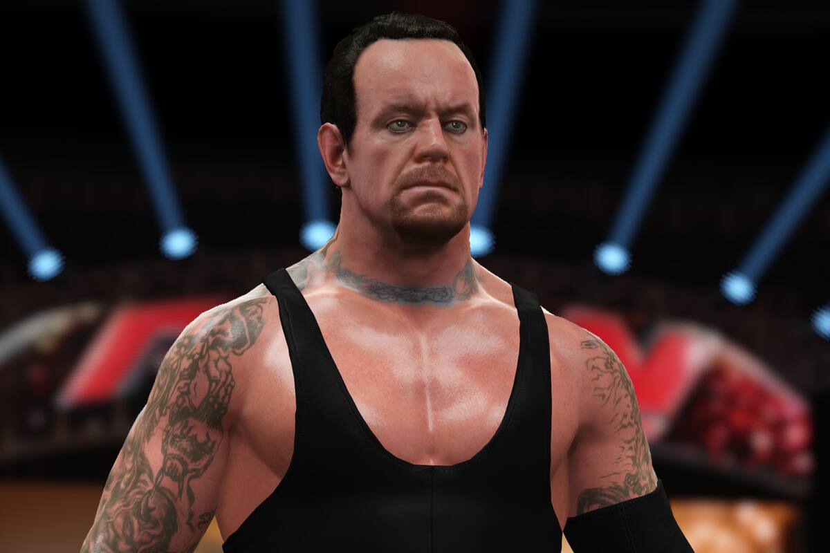 Ve el nuevo roster para WWE 2K16
