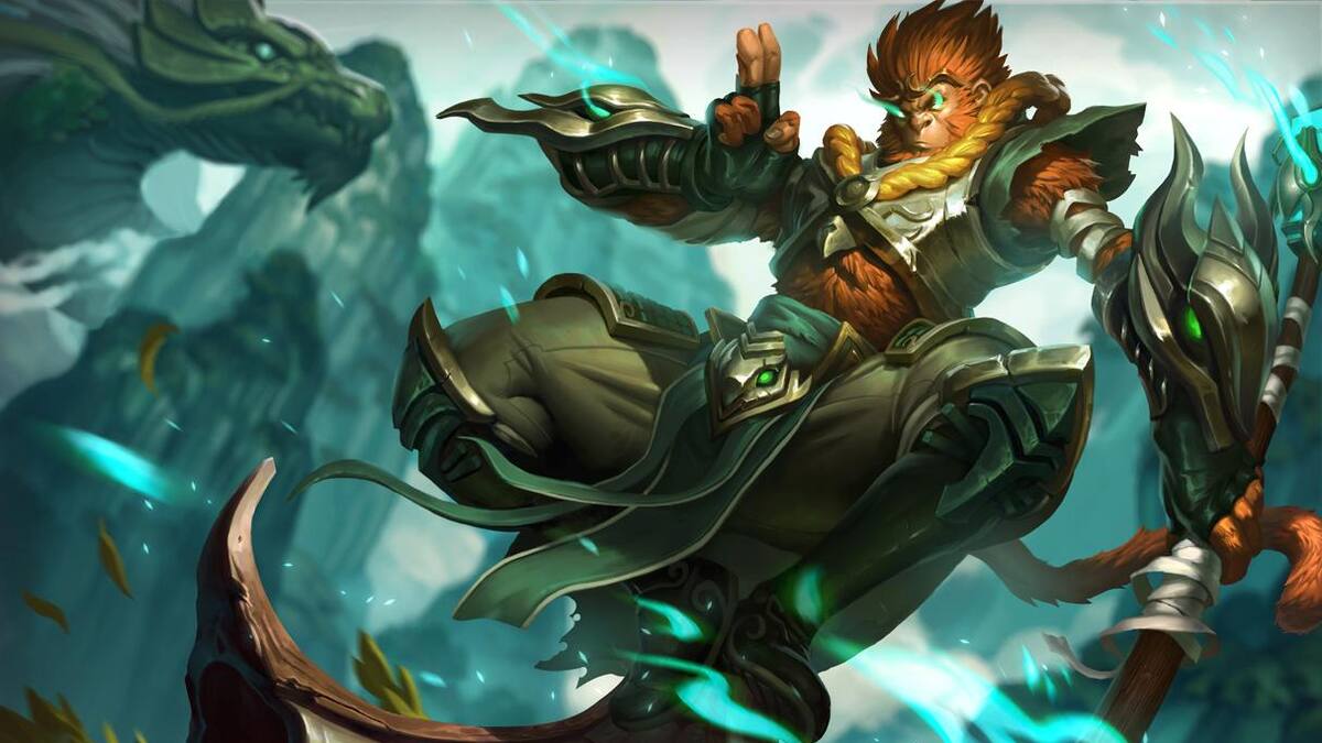 Cuatro campeones tienen aspectos con un 50% de descuento