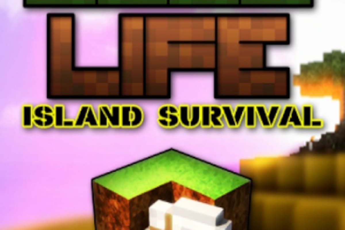 Cube Life: Island Survival HD