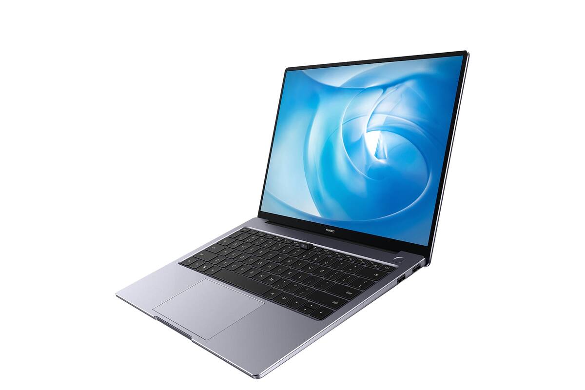 Huawei lanza el HUAWEI MateBook 14, con mejor rendimiento y más ligero