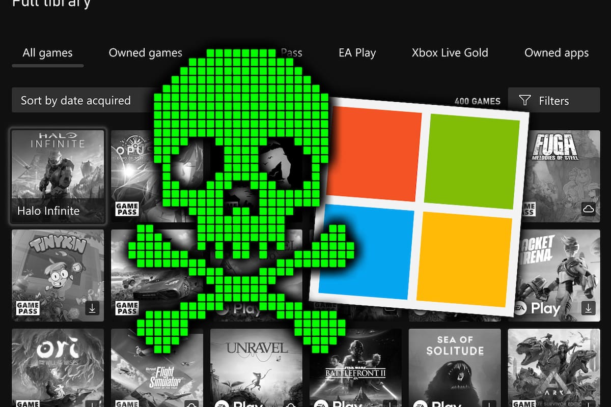 Usuario casi pierde miles de dólares en juegos de XBOX después de sufrir un hackeo: Microsoft salva la cuenta, pero el jugador aún está molesto por una muy buena razón