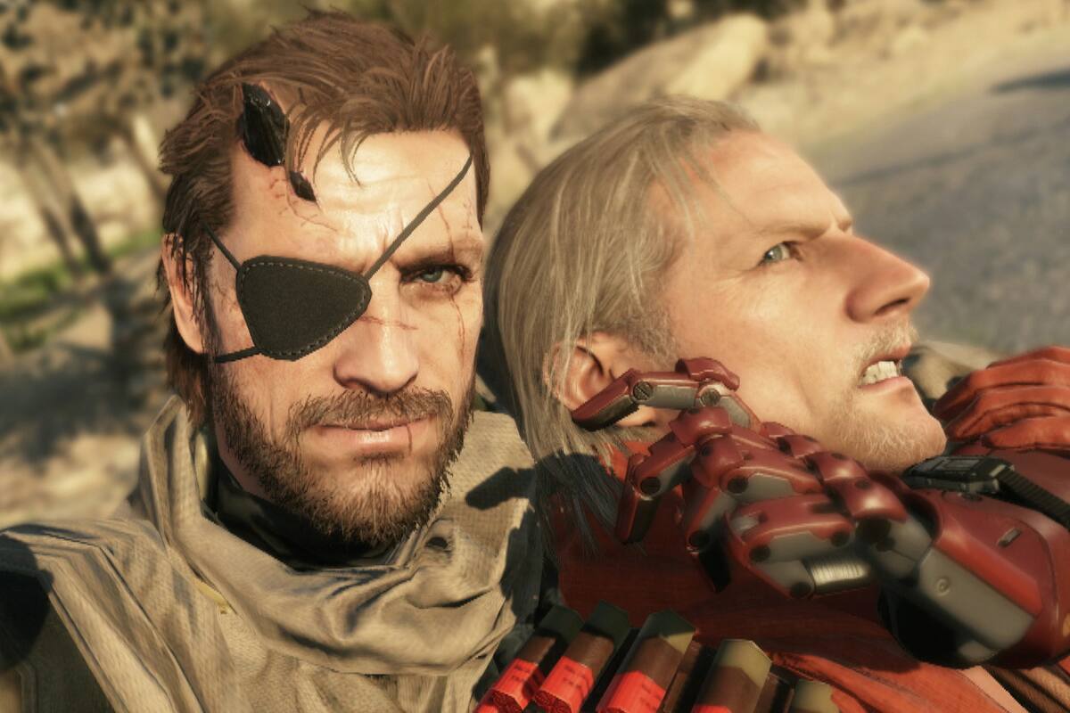 Admiten que la última misión de MGS V: The Phantom Pain fue cancelada