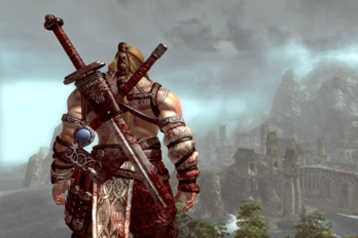 Viking: Battle For Asgard