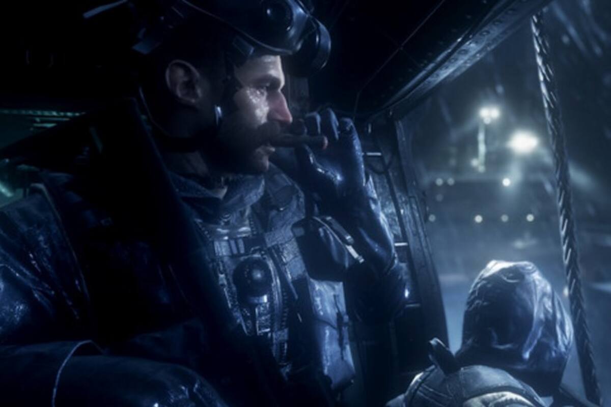 Call of Duty: Modern Warfare Remastered ya está disponible en PC