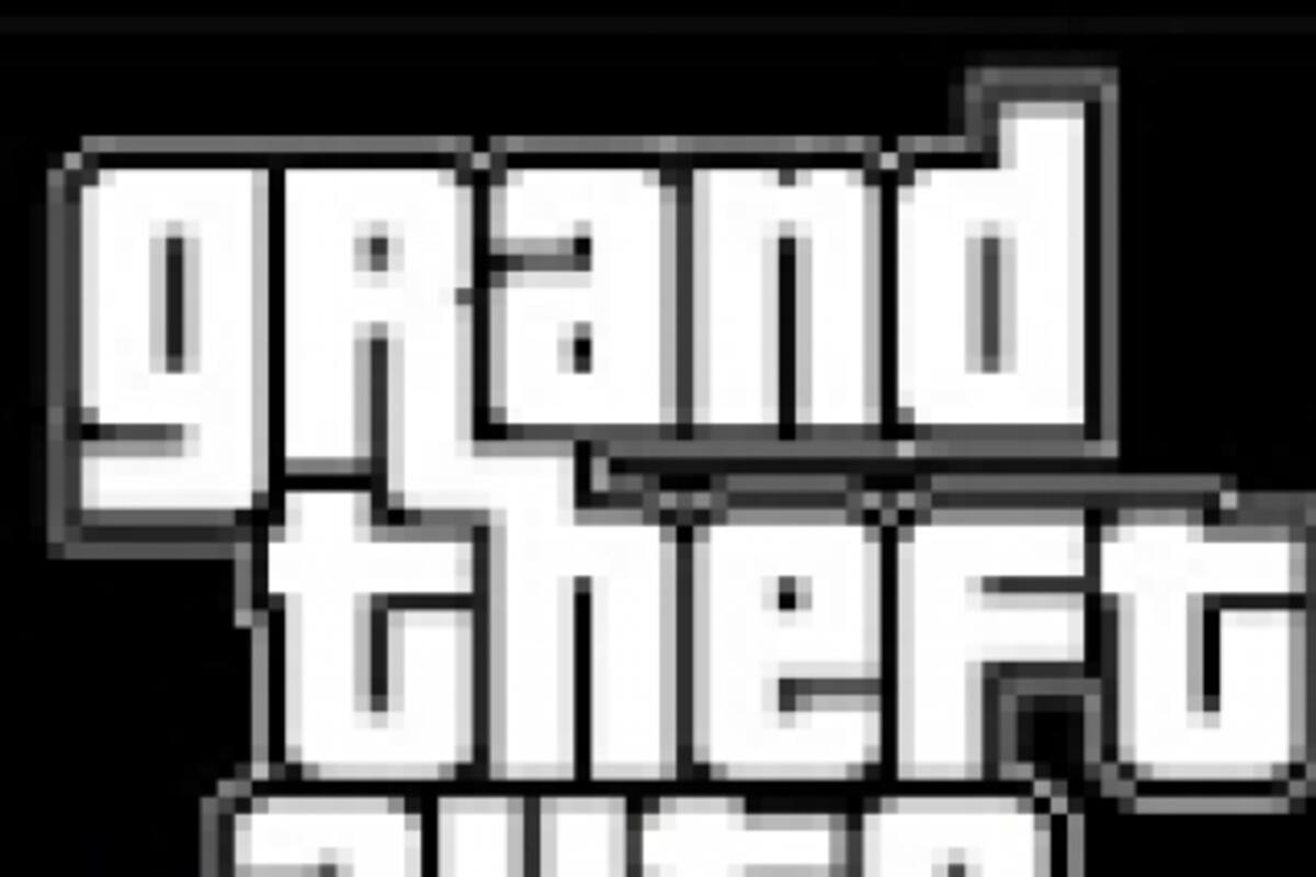 Grand Theft Auto llega a iTunes