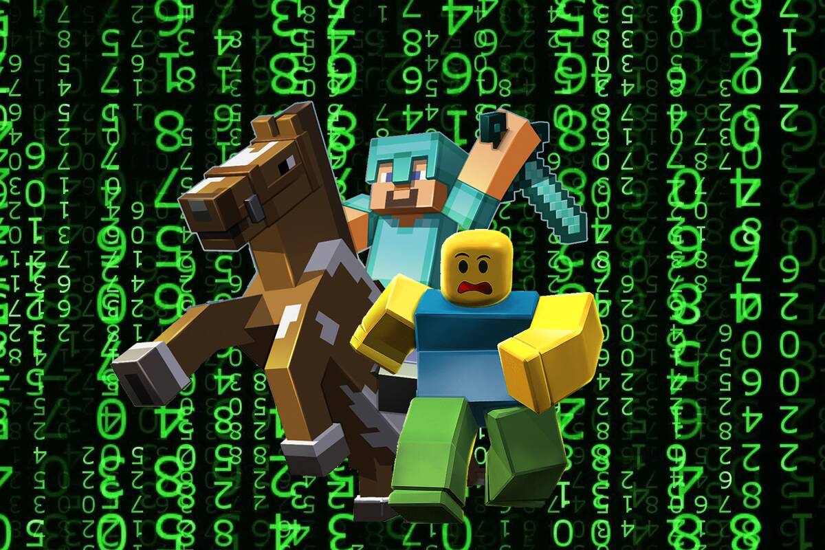 Minecraft entre los juegos más utilizados por hackers para infectar a usuarios con virus
