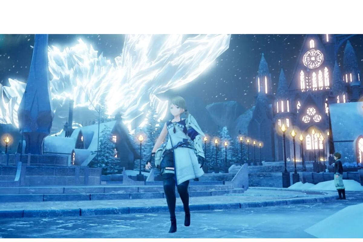 Square Enix presents HARVESTELLA, life simulator RPG