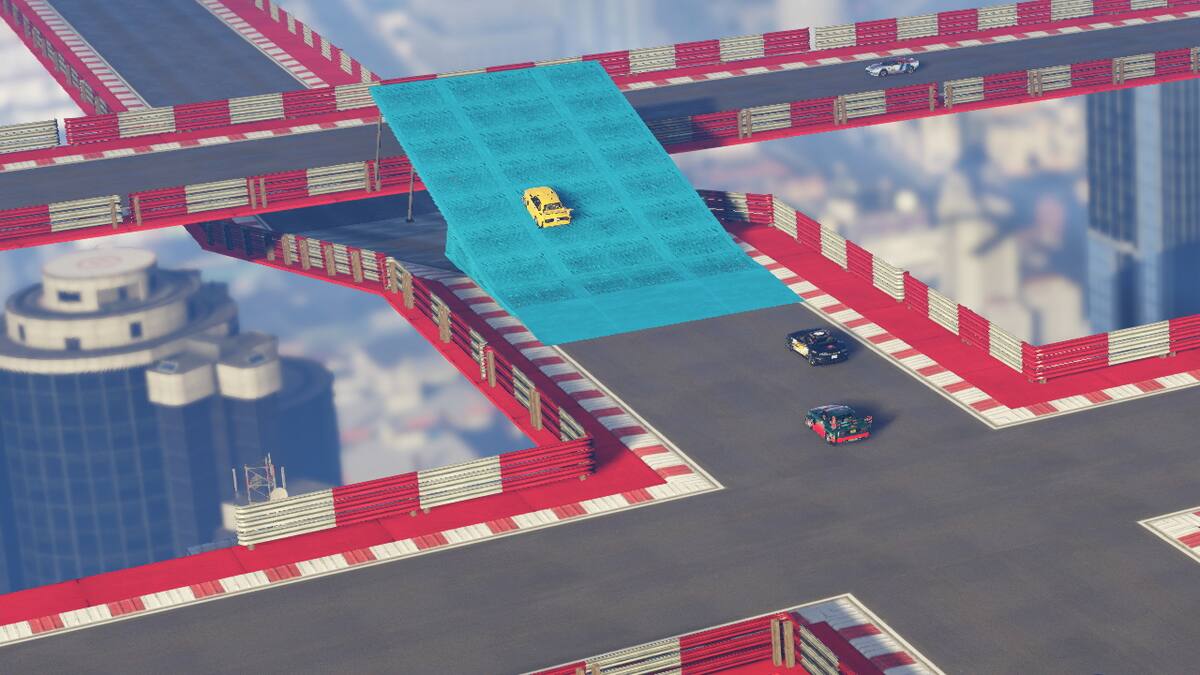 Cunning Stunts llegará la próxima semana