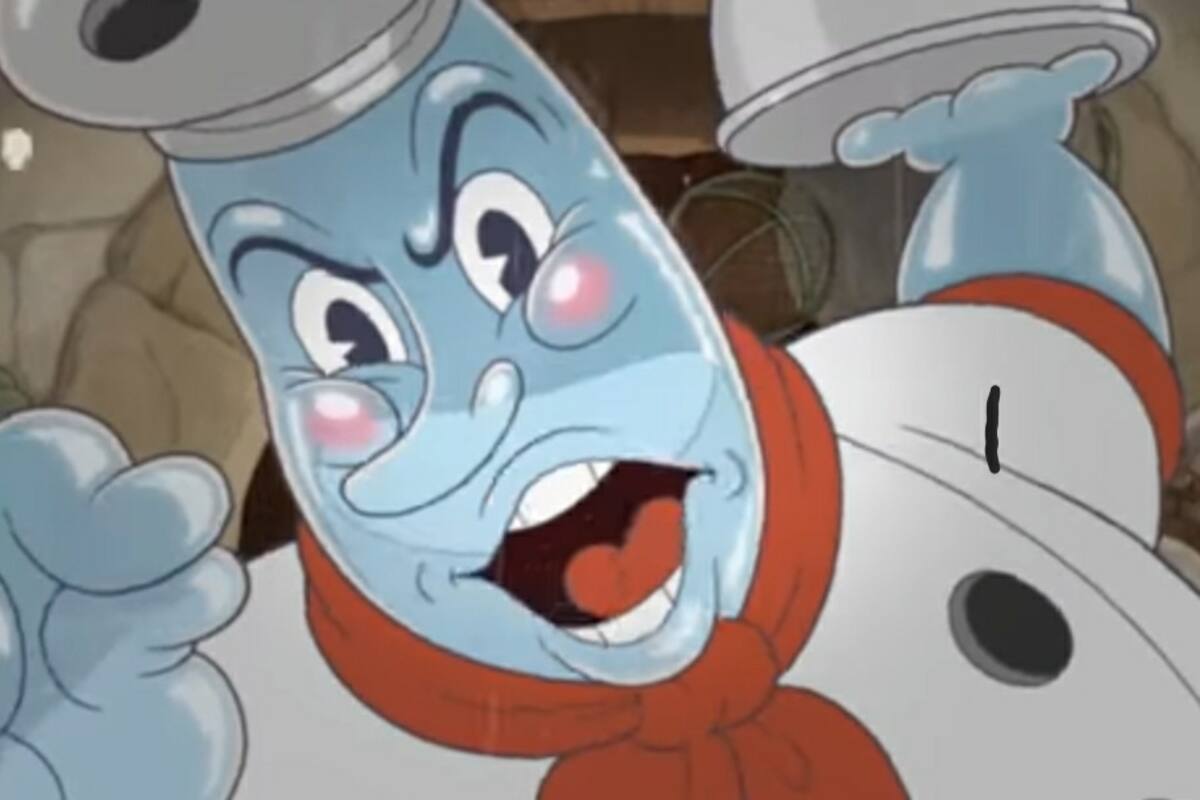 Cuphead - Tráiler Lanzamiento de DLC "The Delicious Last Course"