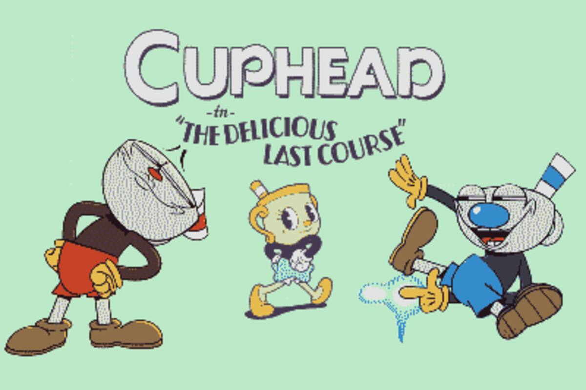 Cuphead: The Delicious Last Course
