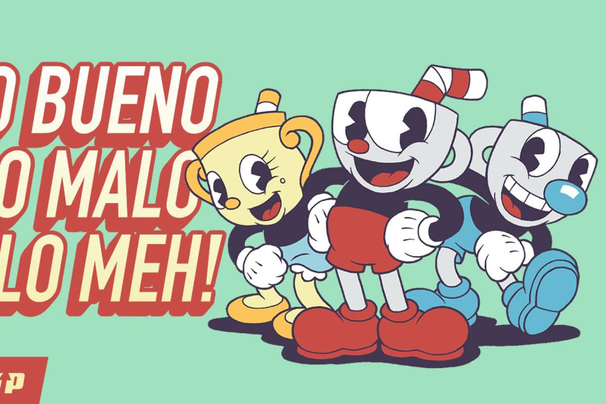 Cuphead: The Delicious Last Course