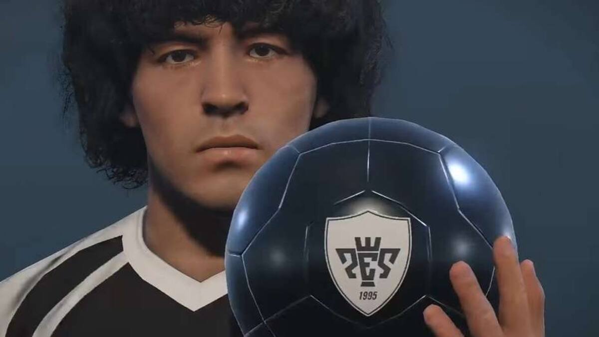 Curiosamente "El Diez" es el jugador con mejor puntuación del juego