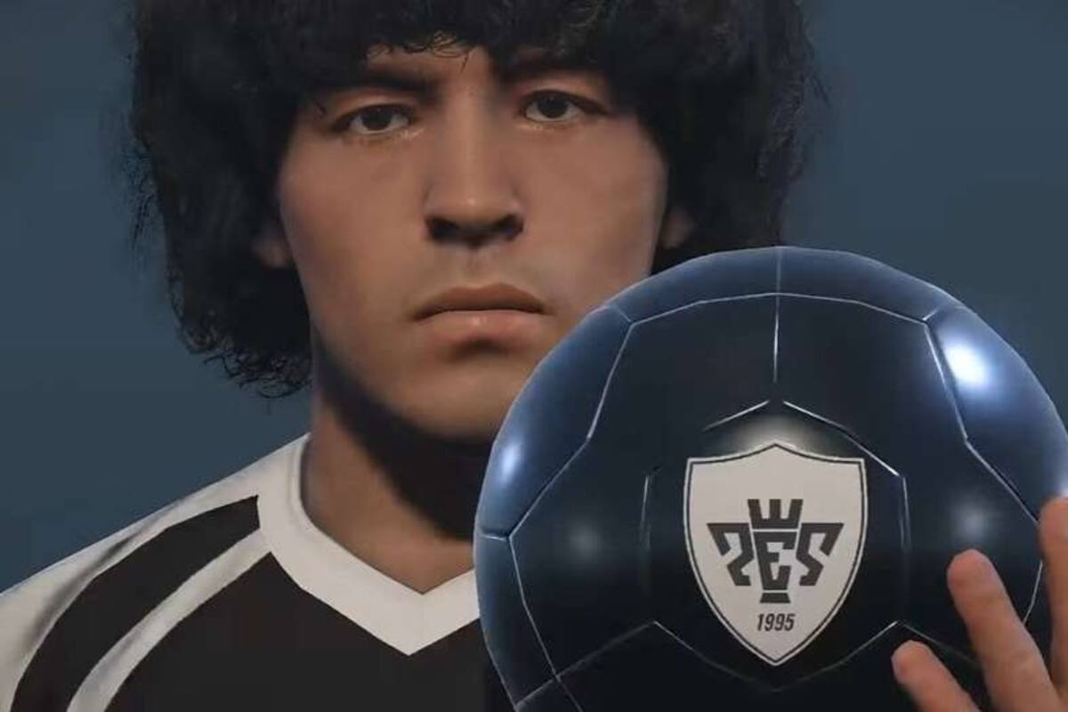 Diego Maradona demandará a Konami por uso de su imagen en PES 2017