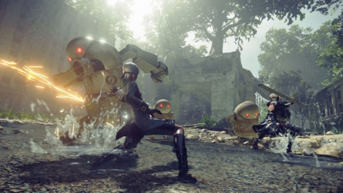 Curiosamente el único título con Denuvo que aún no era crackeado ya fue crackeado