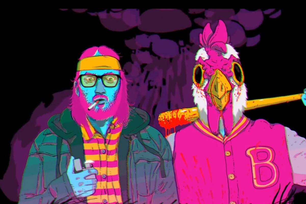La clasificación de Hotline Miami fue rechazada otra vez en Australia