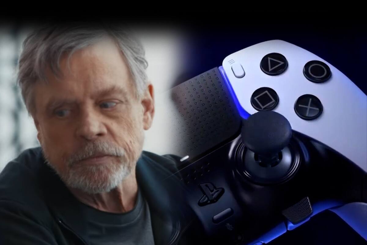 PlayStation editó un video de Star Wars Jedi: Survivor para no promocionar un control de otra empresa