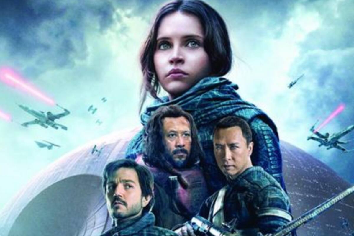 Rogue One: A Star Wars Story tiene fecha de salida en Blu-ray