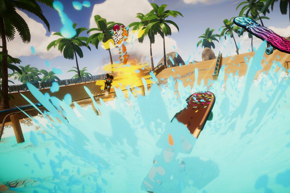 Estudio tras Decksplash cancelará el juego si no alcanzan 100 mil jugadores en su semana gratuita