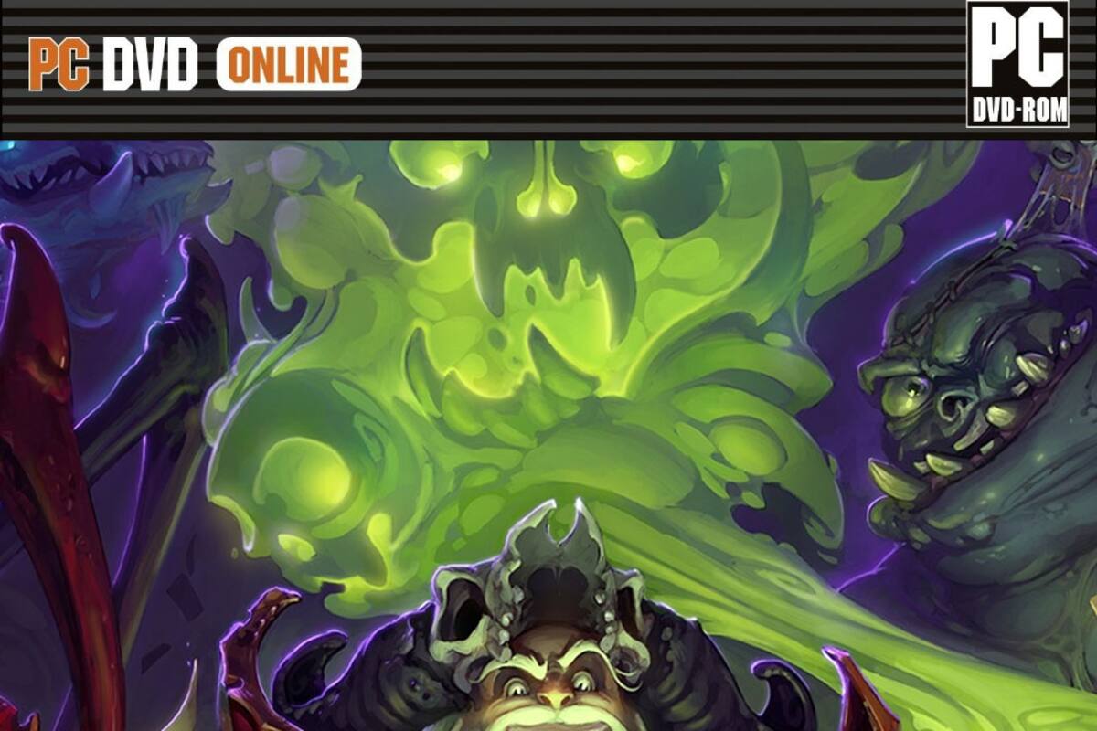 Curse of Naxxramas