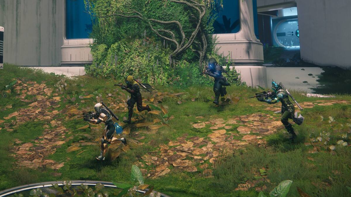 Curse of Osiris debutará en diciembre