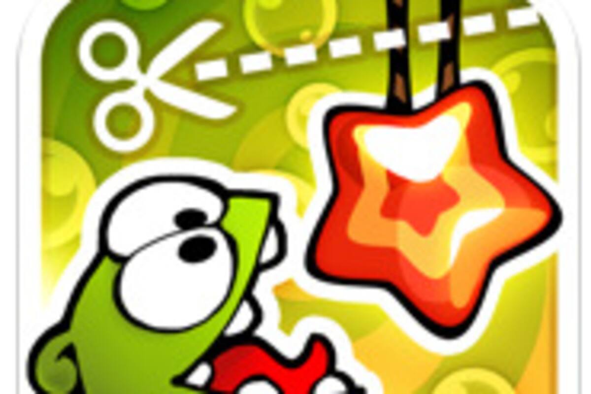 Cut The Rope: Experiments