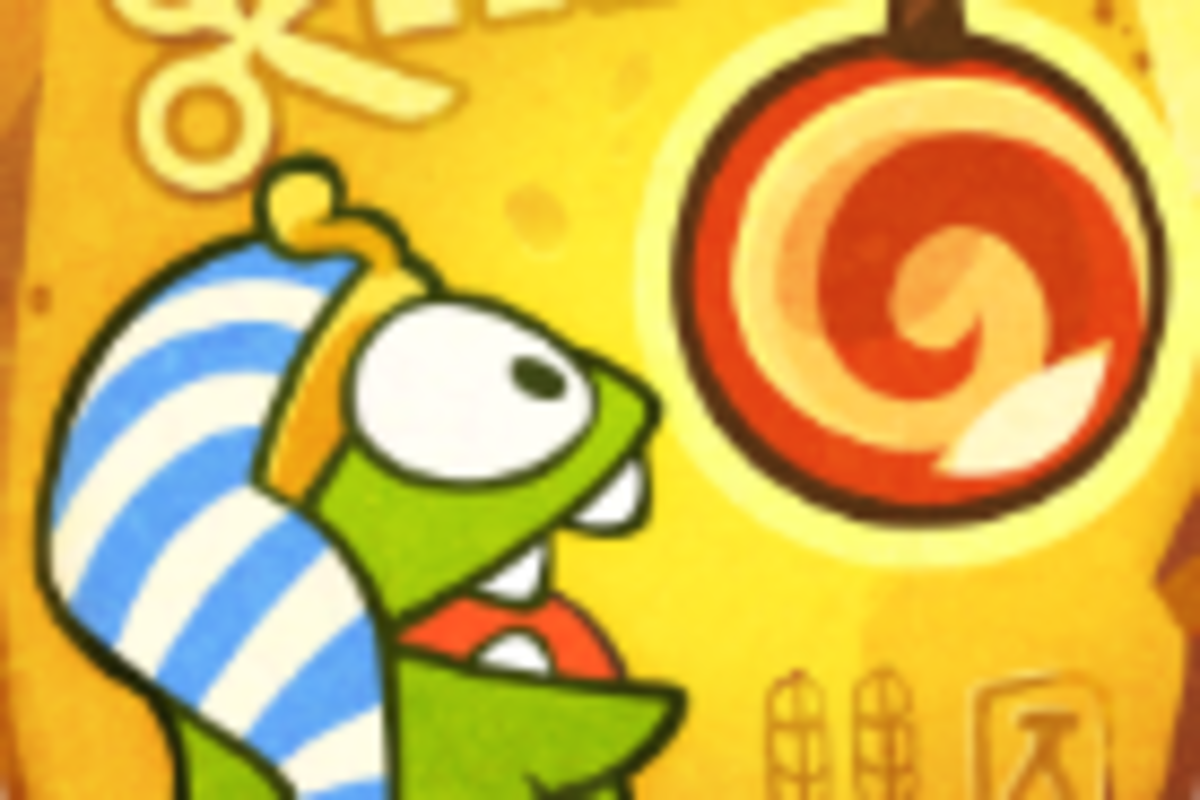 Cut the Rope: Time Travel