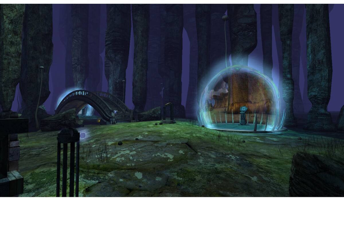 Nuevas versiones de los títulos de Myst debutarán este año