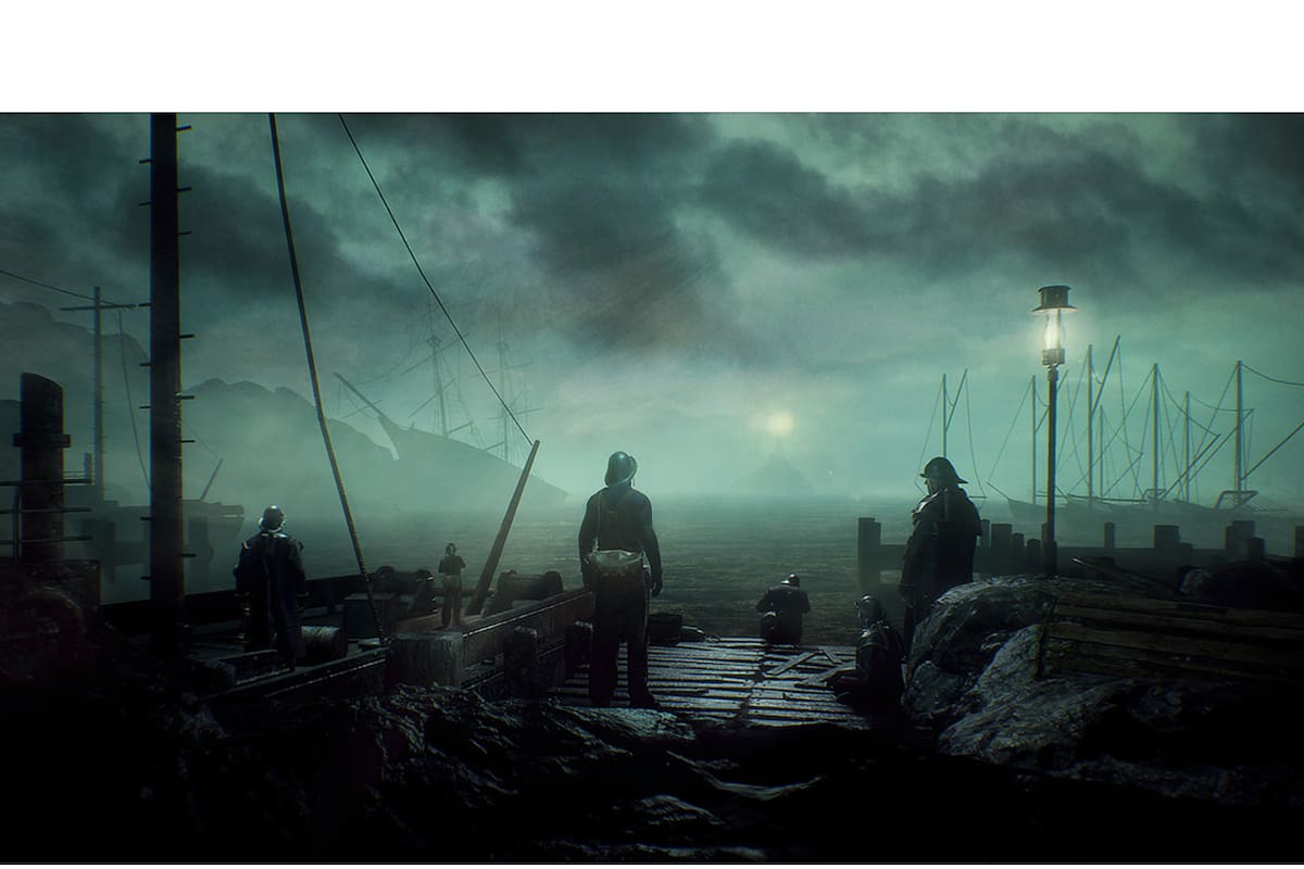 Steam fecha Call of Cthulhu para el otoño