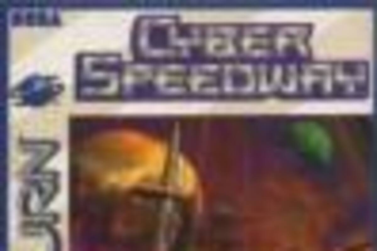 Cyber Speedway