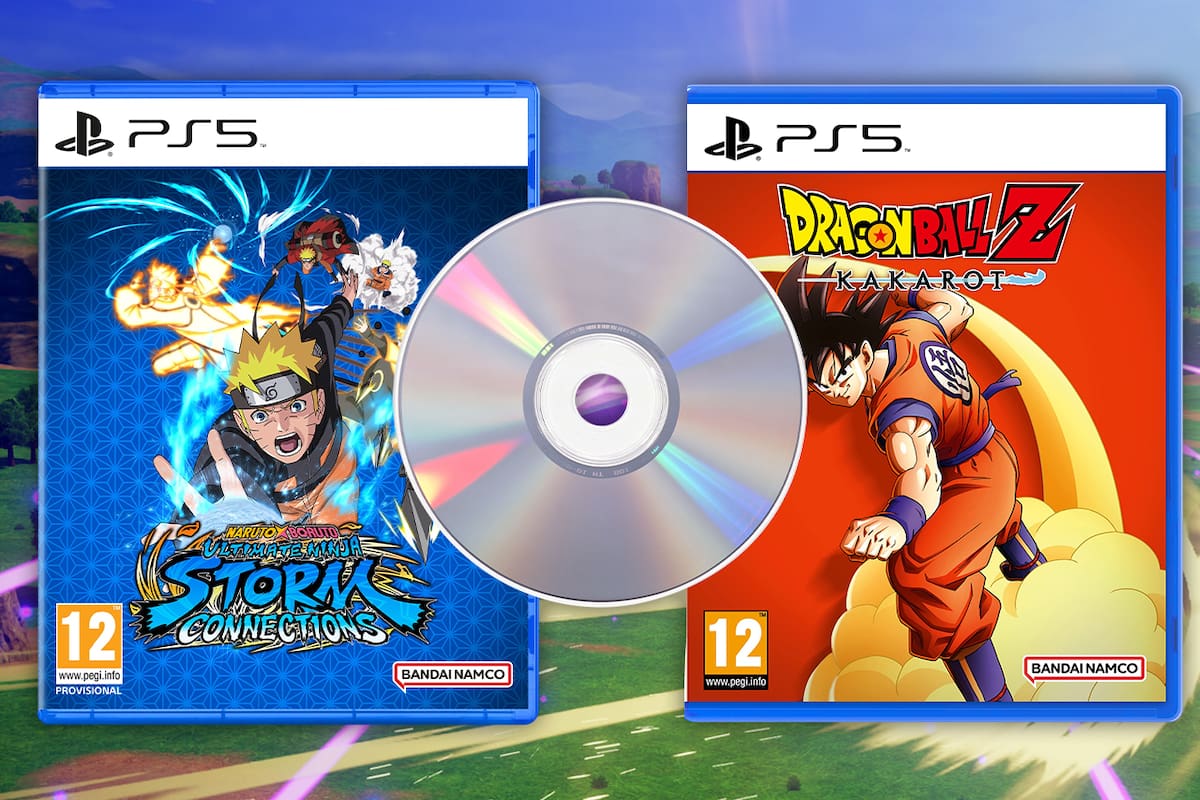 Estudio de Naruto: Ultimate Ninja afirma que los juegos en disco están condenados al fracaso y cree que eliminar el formato físico será positivo para la industria