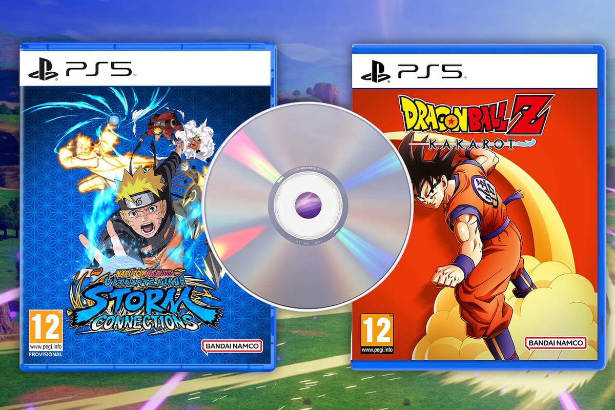 Naruto: Ultimate Ninja Developer Claims Disc-Based Games Are Doomed to Fail and Thinks End of Physical Format Will Benefit the Industry