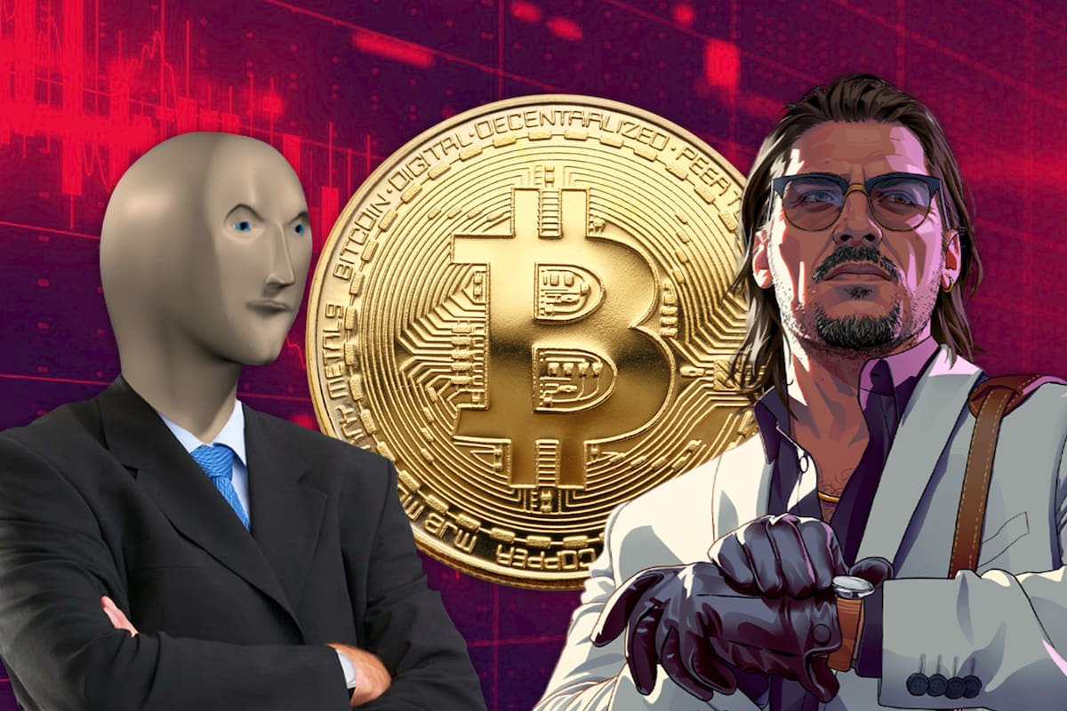 Antes de la presentación oficial de Grand Theft Auto VI, la controversial criptomoneda del filtrador se derrumba y pierde 60% de su valor