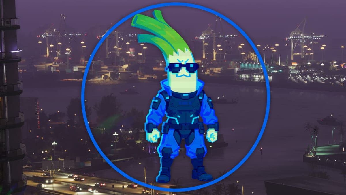 CyberLeek Grand Theft Auto VI