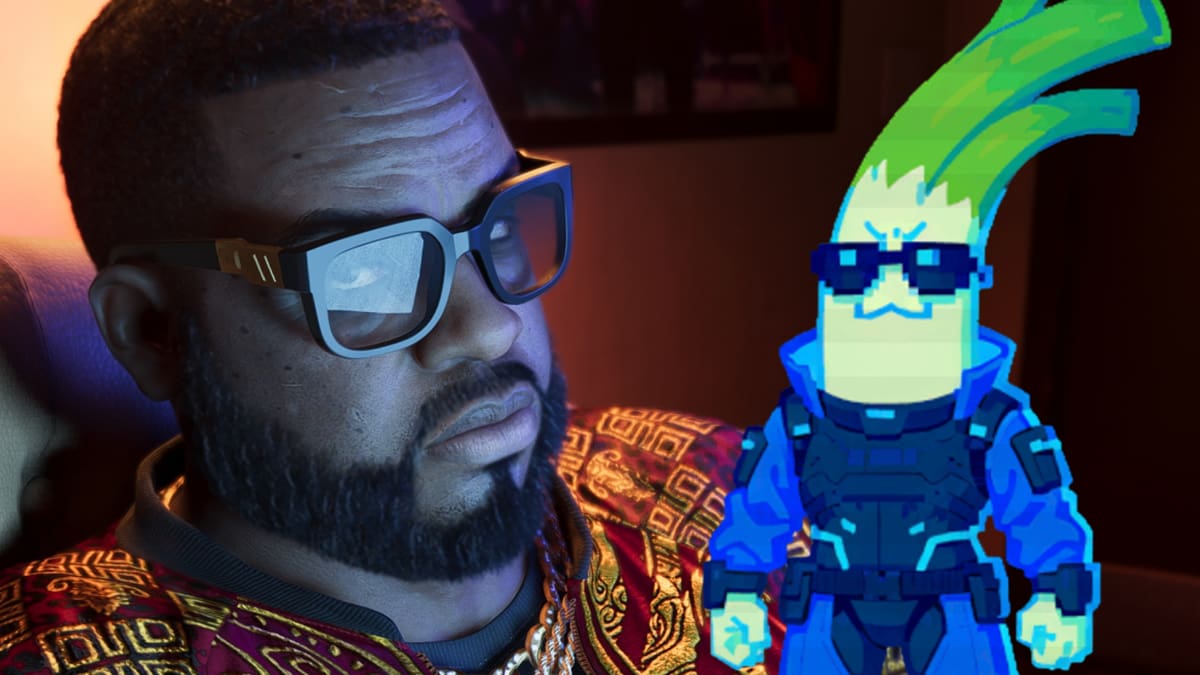 Cyberleek Grand Theft Auto VI