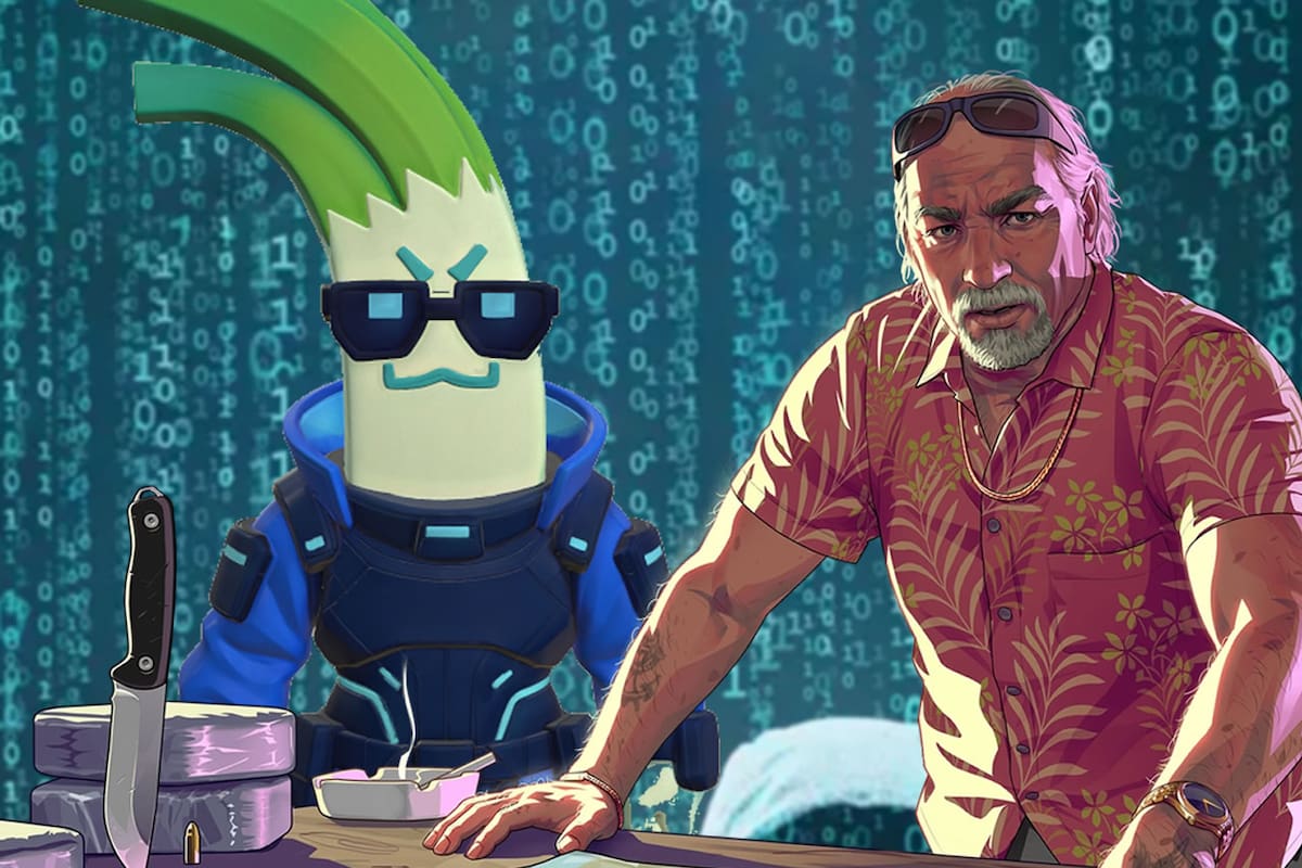 CyberLeek reaparece con una extensa filtración de GTA VI y pide donaciones para financiar un proyecto secreto relacionado con videojuegos