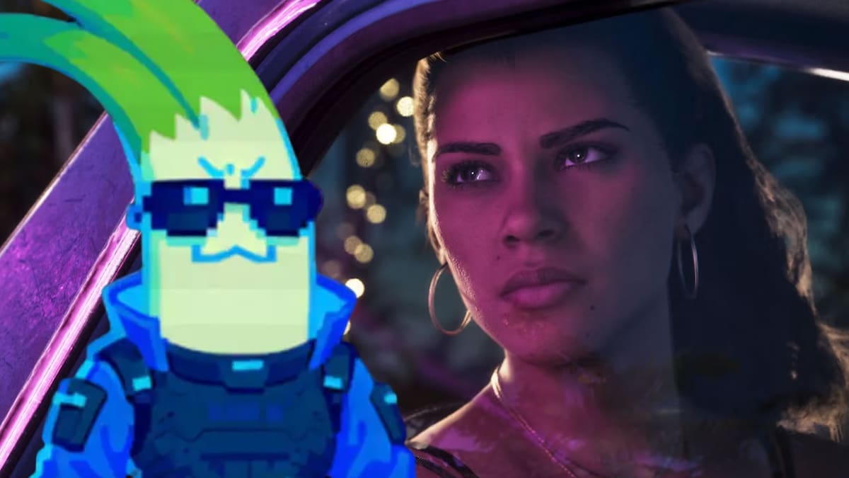 CyberLeek GTA VI Lucia