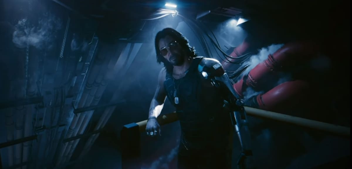 Cyberpunk 2077 - Tráiler de Expansión "Phantom Liberty" | The Game Awards 2022