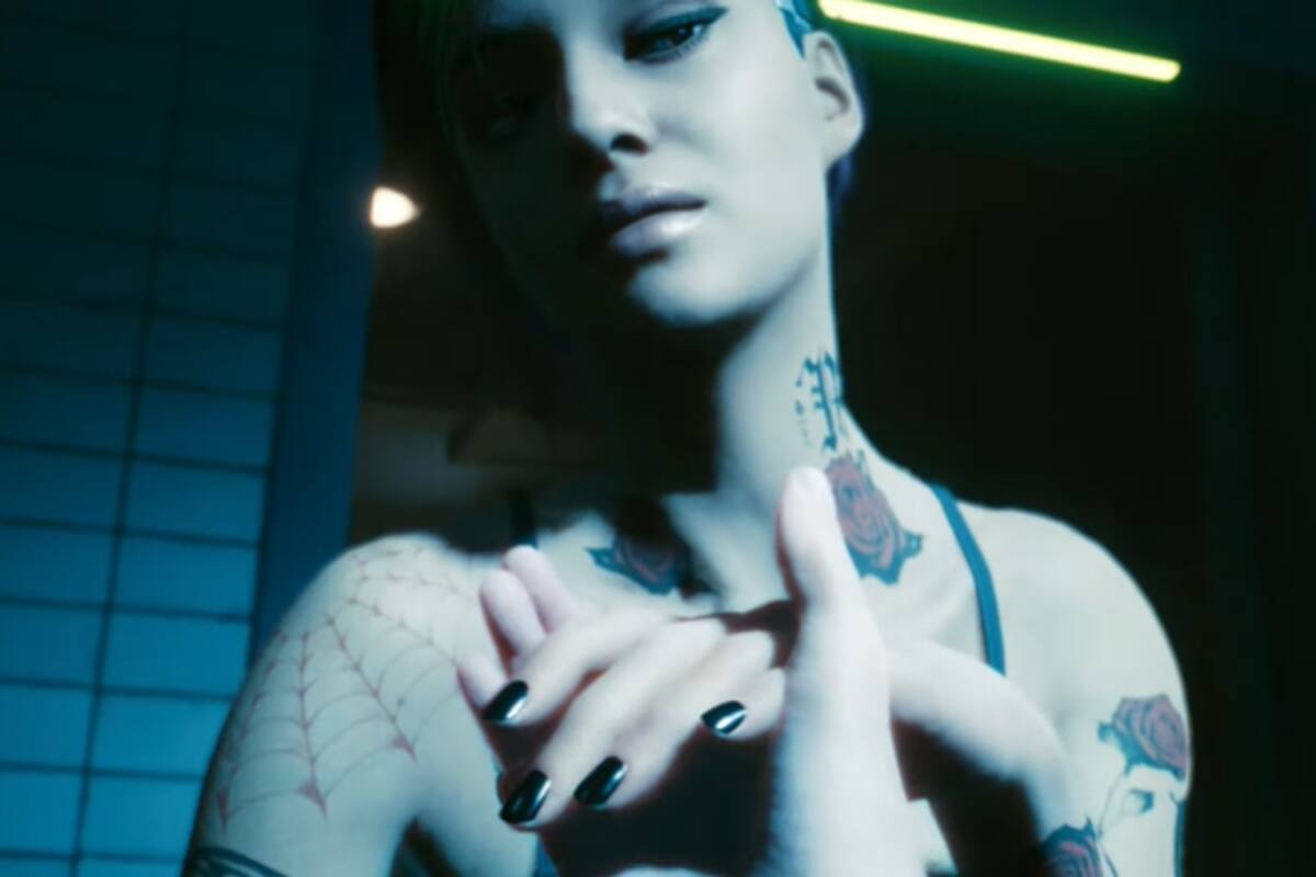 Cyberpunk 2077 - Tráiler de Lanzamiento