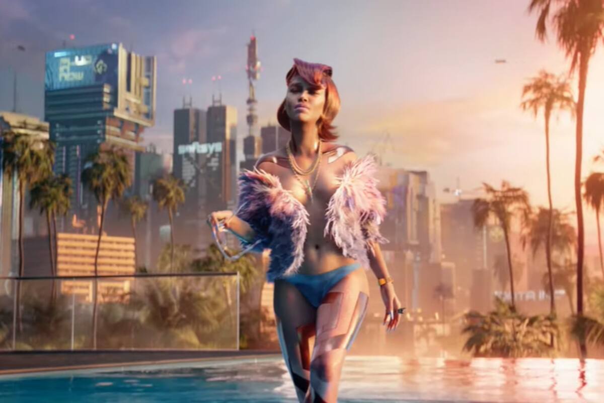 Cyberpunk 2077 - Tráiler "The Diner"