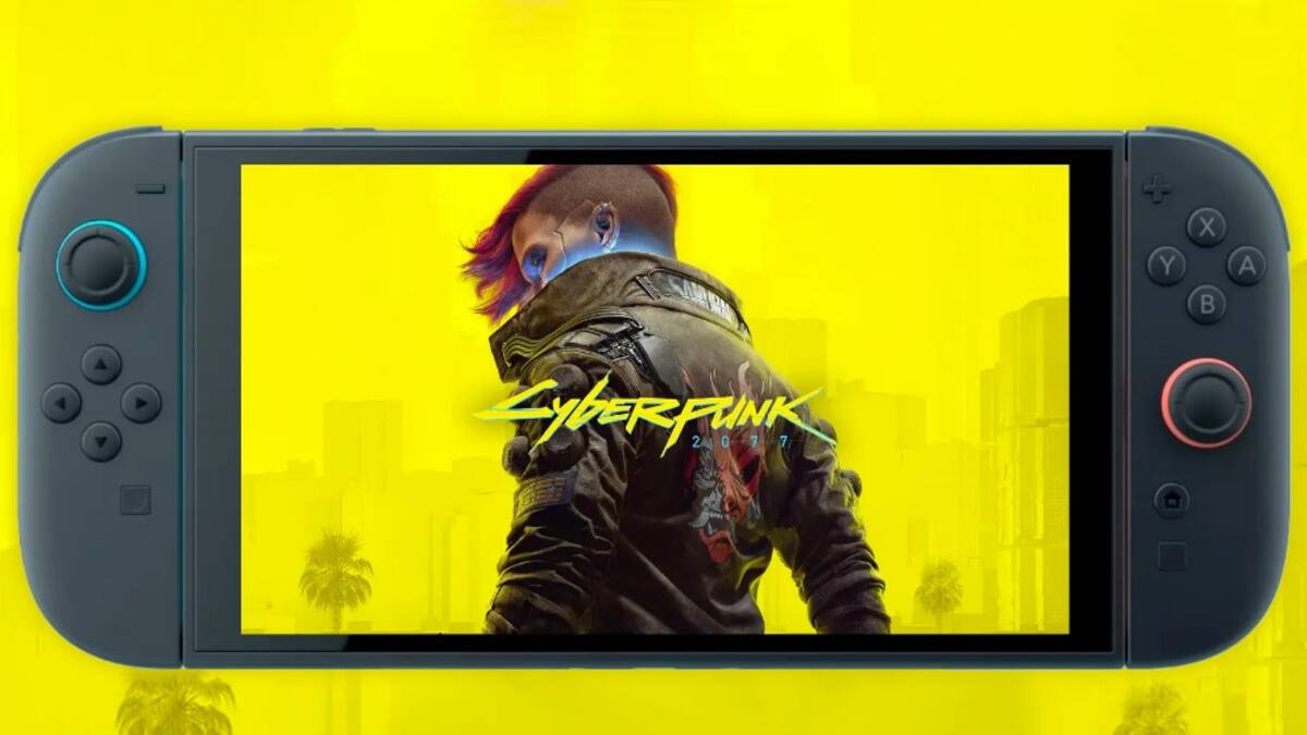 Cyberpunk 2077