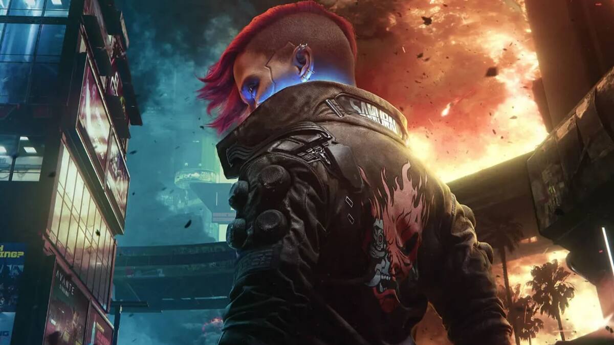 Cyberpunk 2077