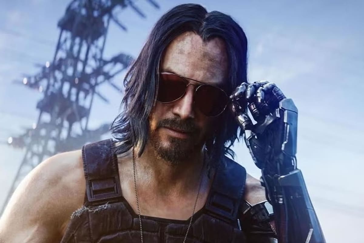 Cyberpunk 2077 tendrá una película live action: Paramount y el productor Lorenzo di Bonaventura trabajarán con CD Projekt RED. ¿Keanu Reeves actuará en el filme?
