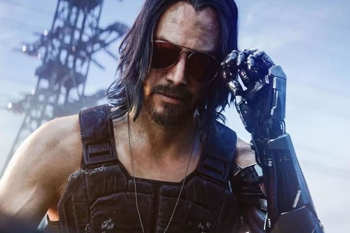 Cyberpunk 2077 Live-Action Movie in Development at Paramount with Producer Lorenzo di Bonaventura Working with CD Projekt RED; Is Keanu Reeves Also Involved?