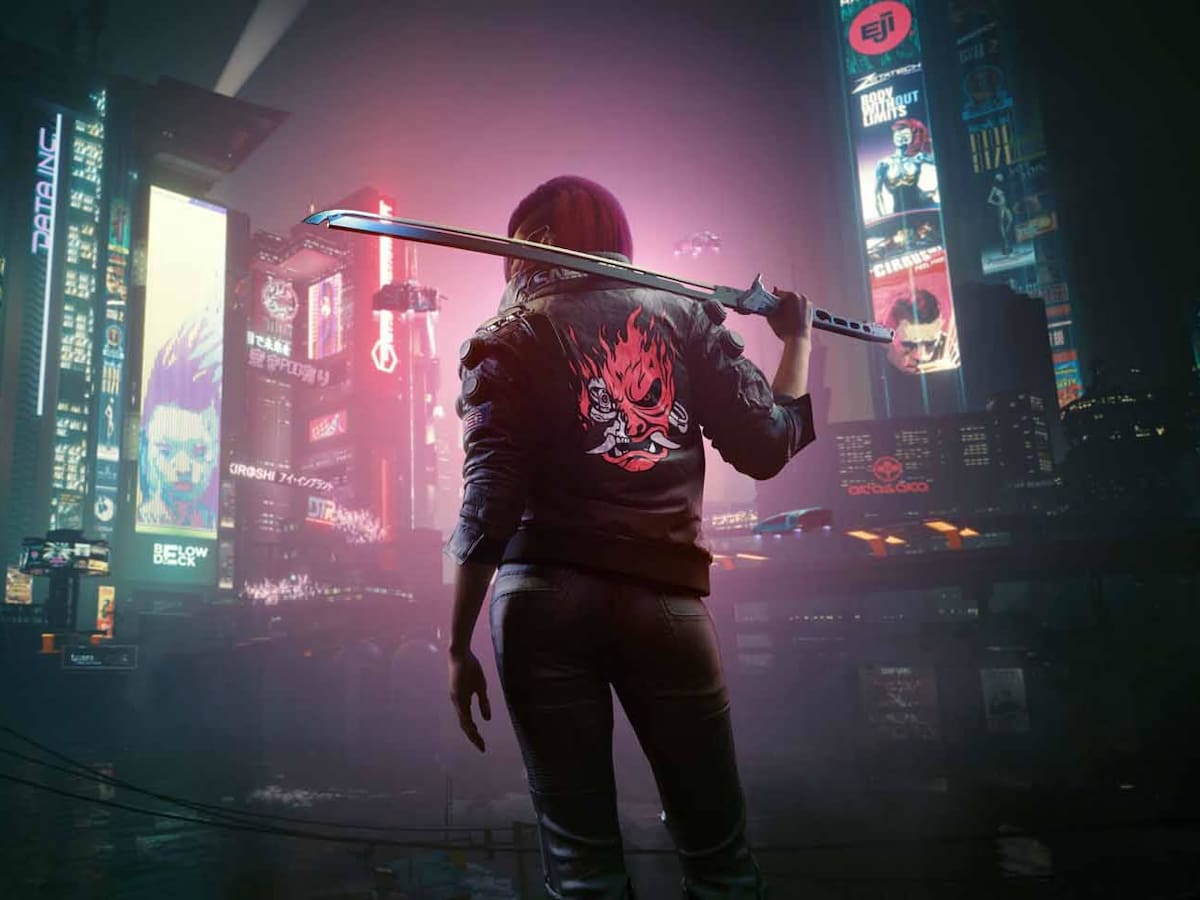 Cyberpunk 2077