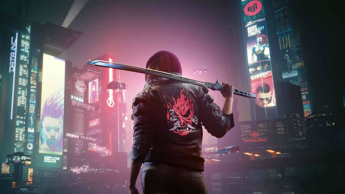 Cyberpunk 2077