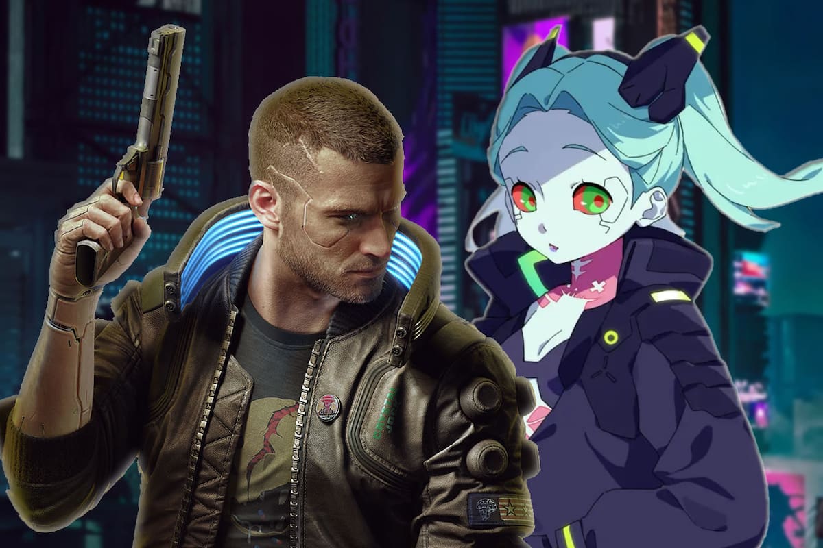CD Projekt RED quiere hacer una gran película de Cyberpunk 2077, así que se inspirará en el anime Edgerunners y tomará una decisión que dividirá a sus fans