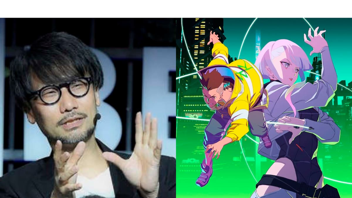 Cyberpunk 2077 anime is a success